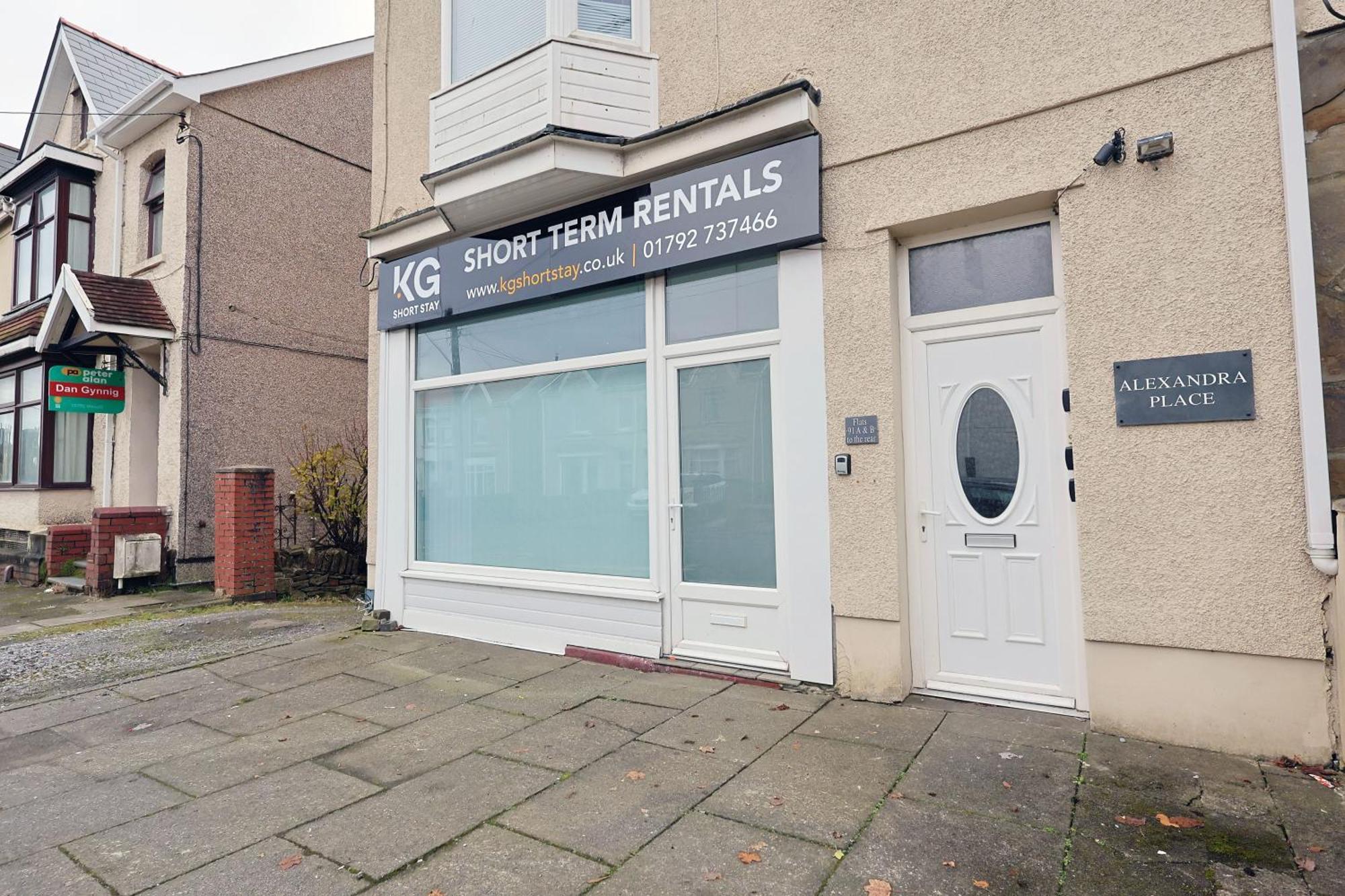 Alexandra Studio Gorseinon المظهر الخارجي الصورة